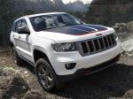Jeep Grand Cherokee Trailhawk 2012 года